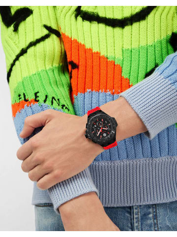 Philipp Plein Chronograph für Herren in Schwarz