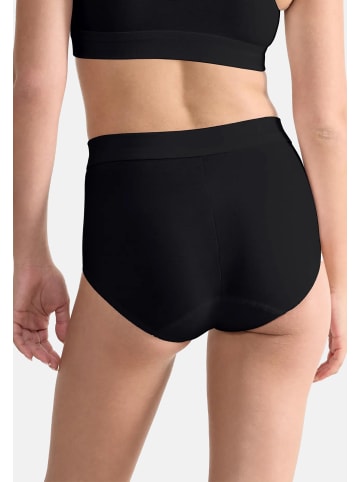 Sloggi Maxi Slip Sloggi Double Comfort T in Schwarz