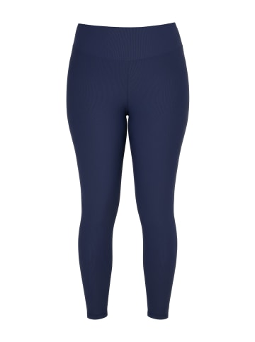 Studio Untold Leggings in nachtblau