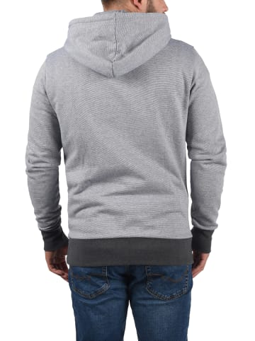 !SOLID Hoodie in grau