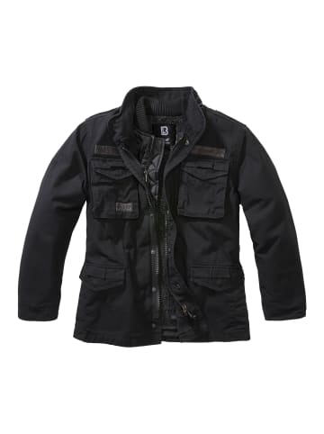 Brandit Parka in black