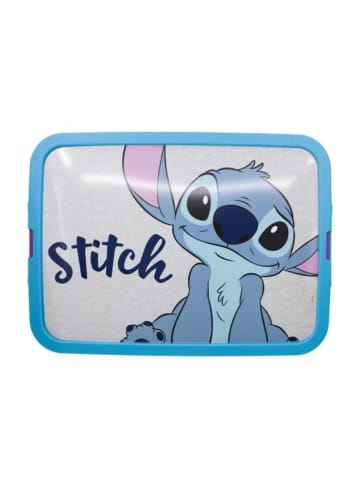 Disney Stitch & Angel Spielzeug-Aufbewahrungskorb, 23 l