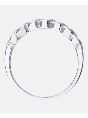 Diamant L'éternel Eternity-Ring aus 375 Weißgold mit Diamant
