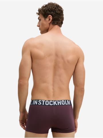 Marc O'Polo Trunk Essentials in blue/weathervane/fudge