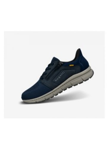 bugatti shoes Sneaker  in Blau