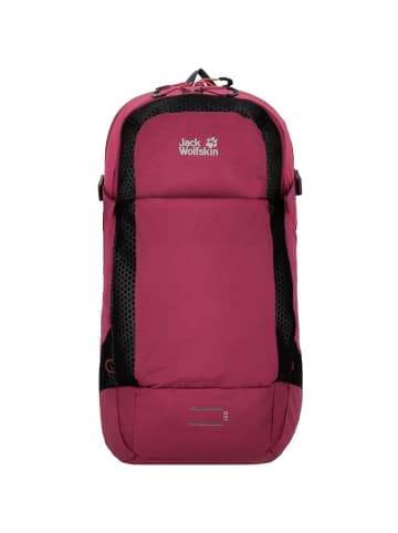 Jack Wolfskin Moab Jam Pro 24.5 Rucksack 49 cm in beaujolais