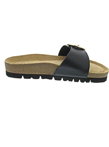 Marco Tozzi Pantolette Schwarz