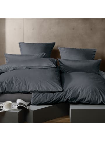 REDBEST Bettwäsche Boston in anthrazit