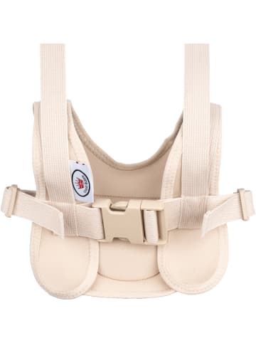 Crown Bubble Schutzgurt Basic in beige