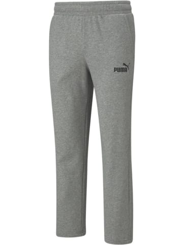 Puma Sporthose "ESS Logo Pants TR op SRL" in Grau