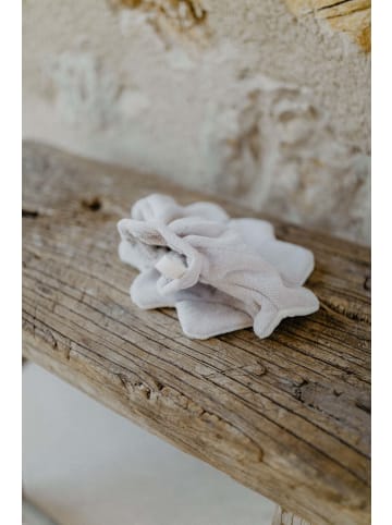 leevje Waschlappen seashell' in rosa