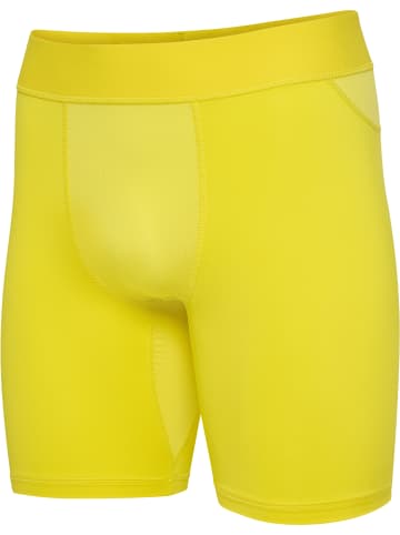 Hummel Leggings Hmlbl Herren in BLAZING YELLOW