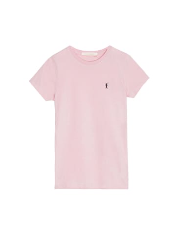 Polo Club T-Shirt in Rosa