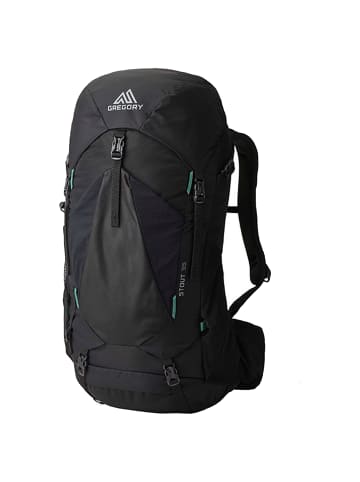 Gregory Stout 35 RC - Wanderrucksack 68.6 cm in forest black