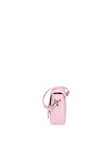 ROBERTA ROSSI Schultertasche in ROSE