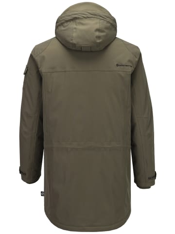 SCHIETWETTER SCHIETWETTER Ballast Bernd Funktionsparka in olive