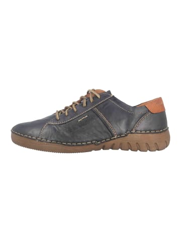 Josef Seibel Halbschuhe in Blau