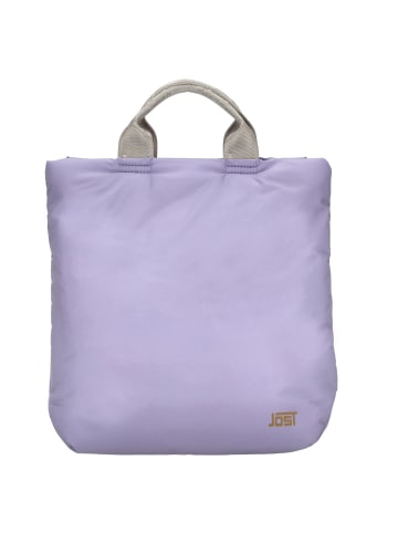 Jost Kemi X Change Bag XS - Rucksack 32 cm RFID in lilac