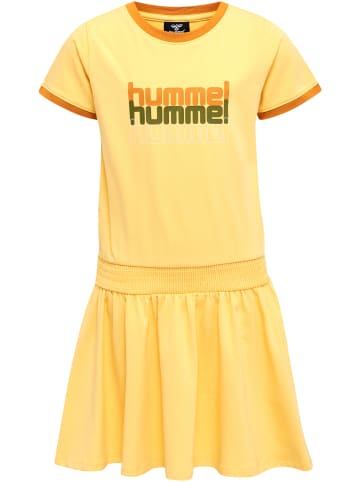 Hummel Hummel Kleid Hmlcloud Mädchen in CORNSILK