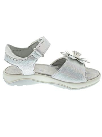 Lurchi Flora Sandale Silber