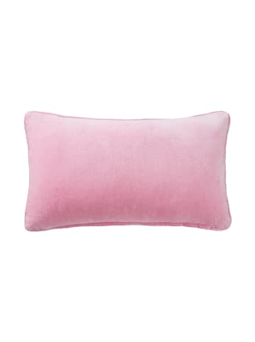 Butlers Kissen L 35 x B 60cm VACANZA in Rosa-Gelb