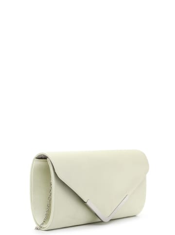 Tamaris Clutch TAS Amalia in champagner satin 244