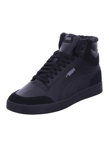Puma Schnürschuh in schwarz