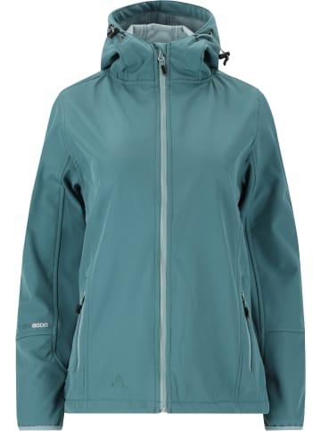 Whistler Softshelljacke Covine in 2063 Hydro