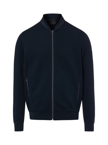 Bugatti Sweatjacke in marine - 0001