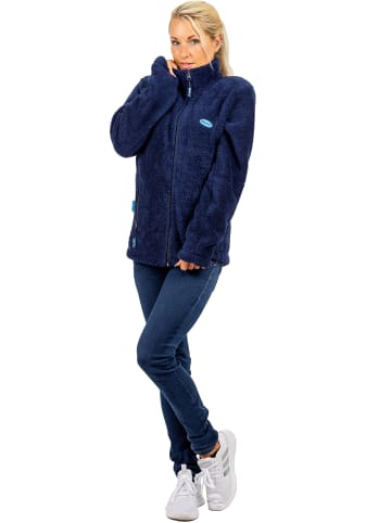 Reichstadt Fleecejacke S in Navy