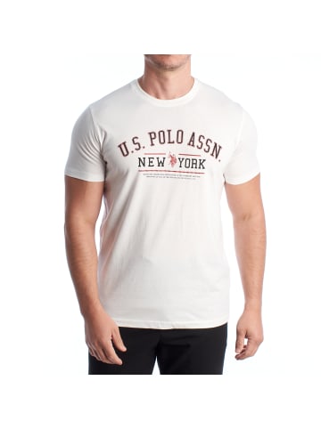 U.S. Polo Assn. Shirt in White