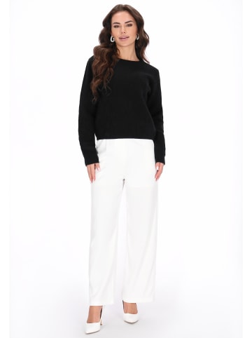 faina Women Sweater in black