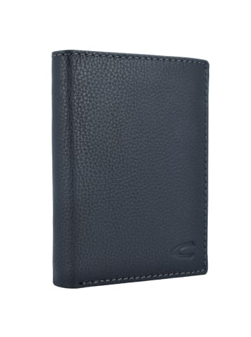 Camel Active Macau Geldbörse RFID Schutz Leder 12 cm schwarz