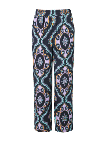 Ulla Popken Schlupfhose in schwarz