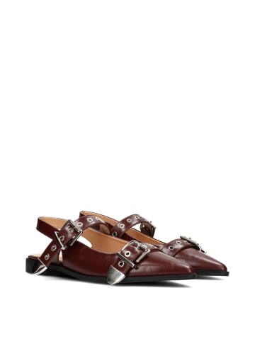 POSH by Poelman POSH by Poelman JULIA Damen Slingback-Pumps