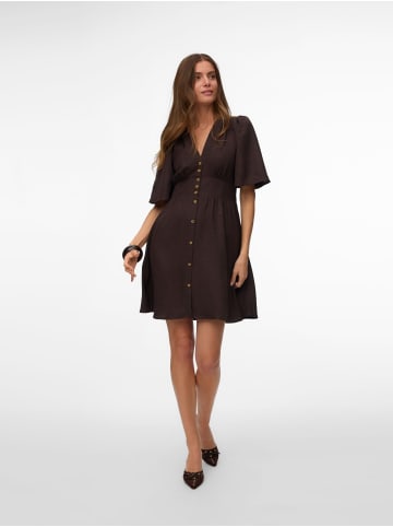 Vero Moda Kleid in Chocolate Torte 1