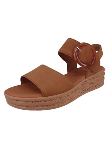 Gabor Sandalen beige