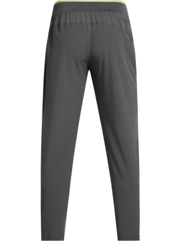 Under Armour Sweat Pant "Ua Launch Pant" in Grau