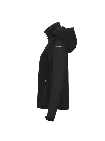 Icepeak Übergangsjacke Boise in Black