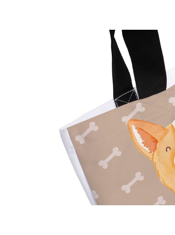 Mr. & Mrs. Panda Beutel Corgi Po ohne Spruch in Hundeglück