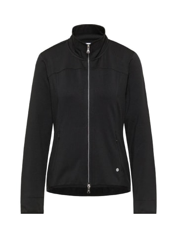 Joy Sportswear Unterjacke/Sweatjacke FILIPPA Jacke in Schwarz