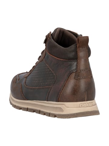rieker Sneaker High in Braun