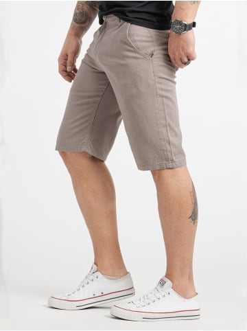 Rock Creek Shorts in Grau