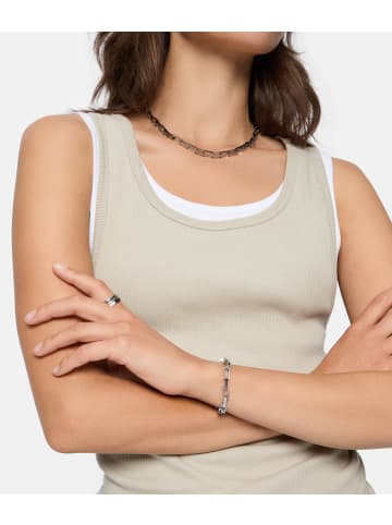 LIEBESKIND BERLIN Kette Urban Chic in silber