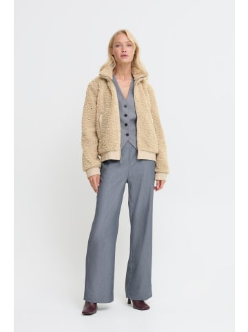 b. young Jacke BYANAMAJ Regular fit in Humus