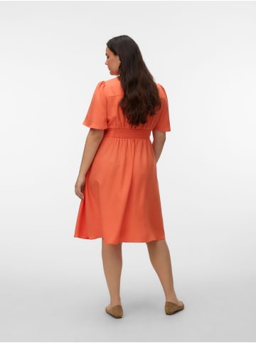 Vero Moda Kleid in Firecracker