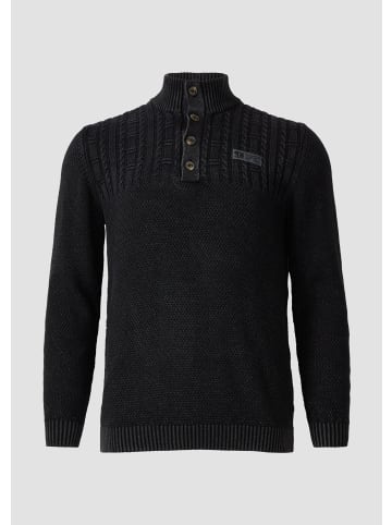 s.Oliver Strickpullover in 9999_schwarz