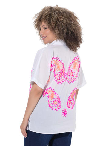 Ulla Popken Bluse in offwhite
