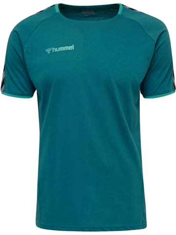 Hummel T-Shirt Hmlauthentic Herren in CELESTIAL
