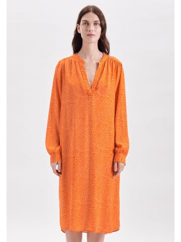 Seidensticker Kleid Regular in Orange